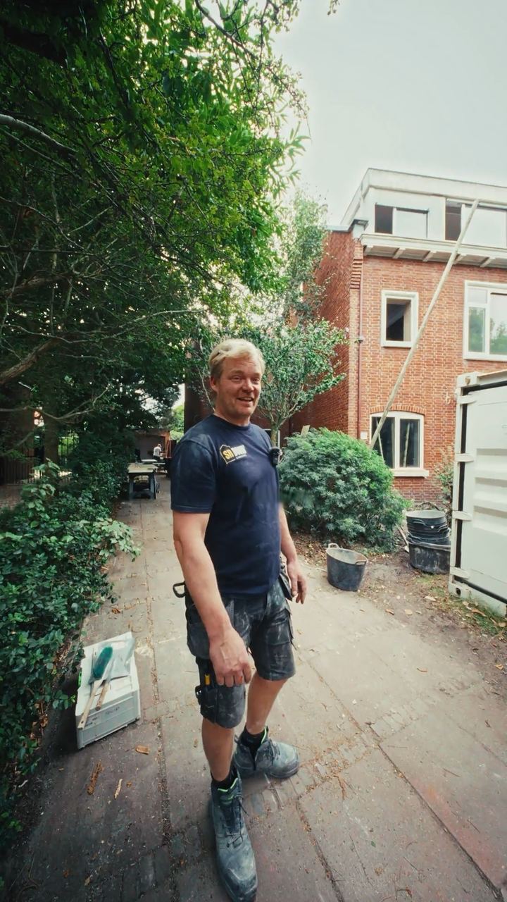 Kruisbeklaan, Den Haag