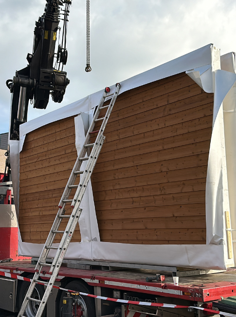 Prefab bouwen